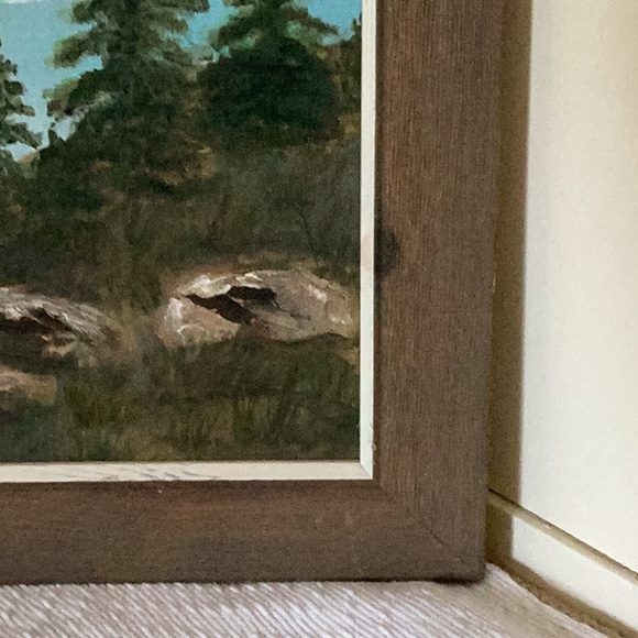 Original Oil McConnell 1982 - Picture 10 of 16